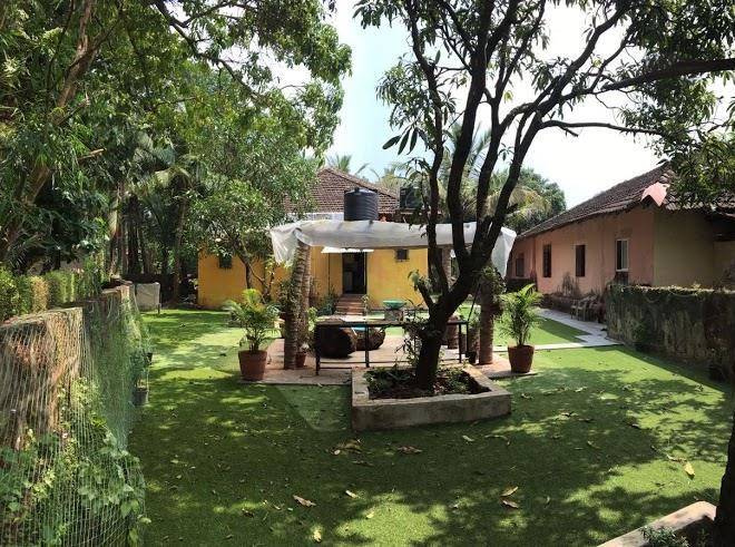 The vila palace