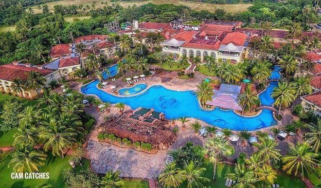 The zuri white sands goa resort & casino