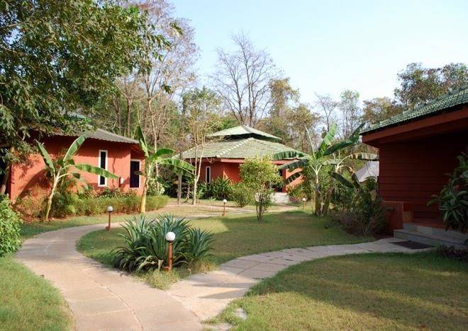 Dudhsagar spa resort