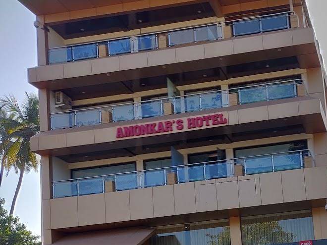 Amonkar's boutique hotel