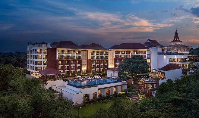 Doubletree by hilton goa panaji