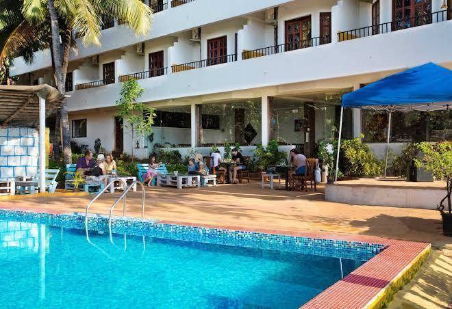Fantasy resort goa