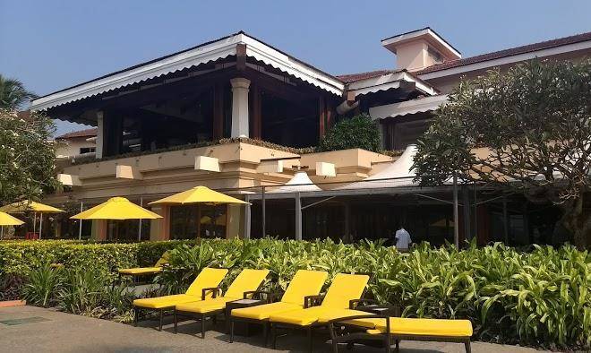 Goa marriott resort & spa