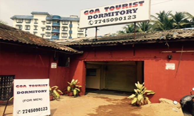 Goa tourist dormitory