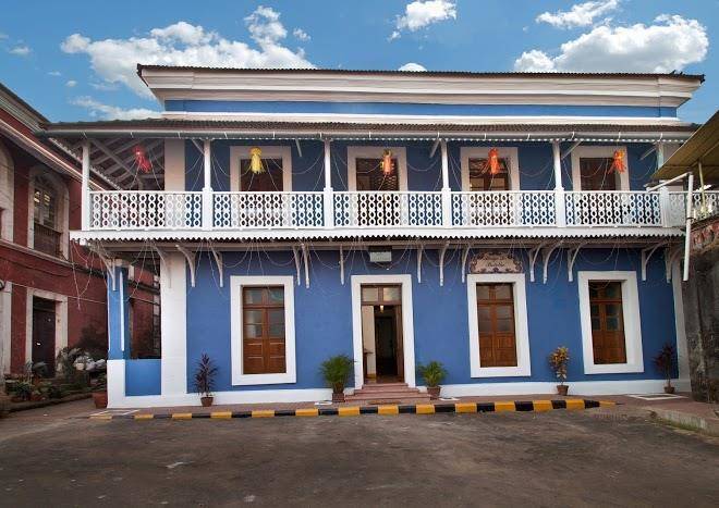 Hospedaria abrigo de botelho