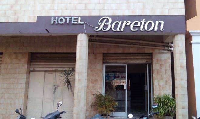 Hotel bareton