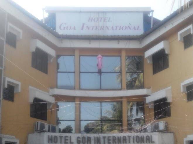 Hotel goa international