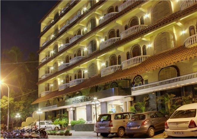 Hotel palacio de goa