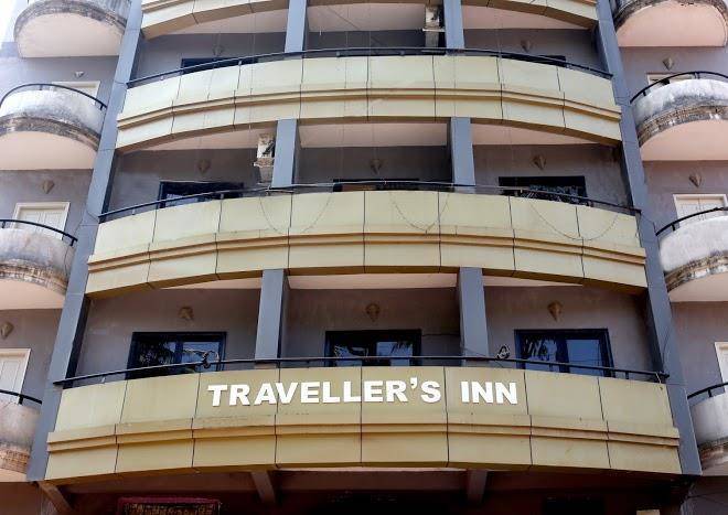 Hotel travellers inn