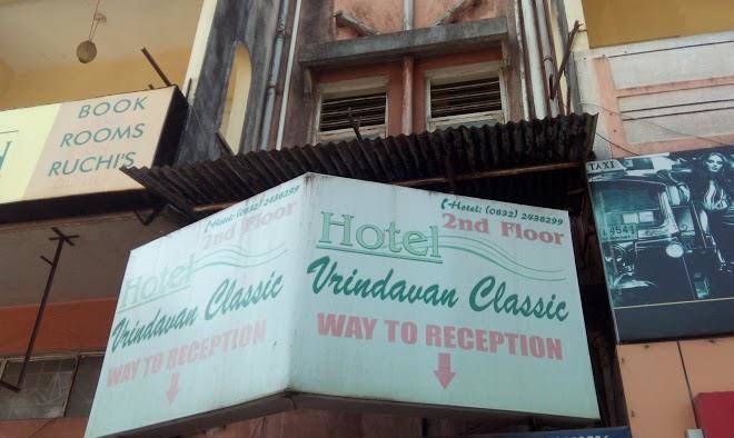 Hotel vrindavan classic