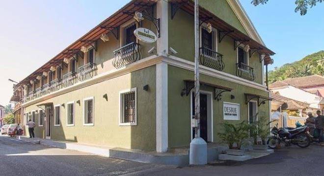 La maison fontainhas indy boutique