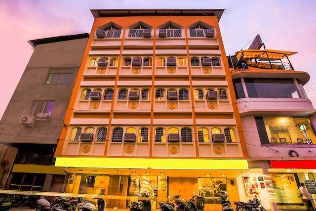 Collection o 18786 hotel sona panaji