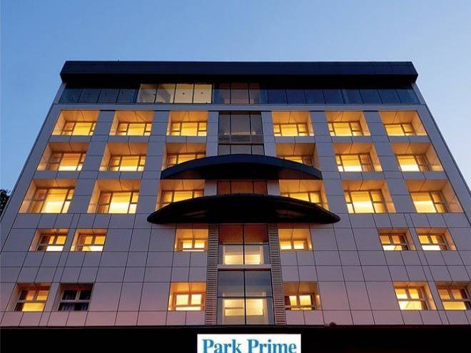 Park prime goa