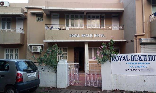 Royal beach resort