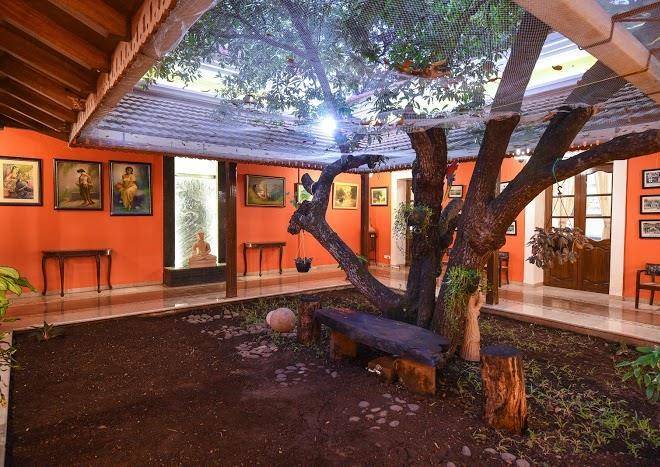 Surya kiran heritage hotel