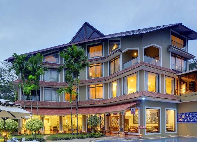 The crown goa