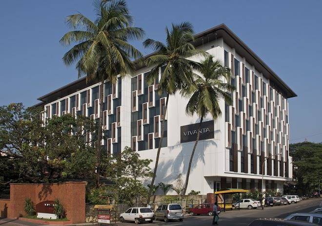 Vivanta goa panaji