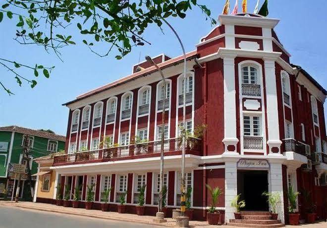 Welcome heritage panjim pousada