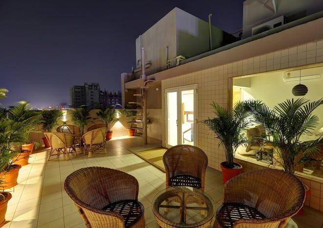 440 a serene stay