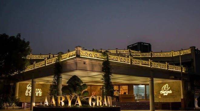 Aarya grand hotels & resorts