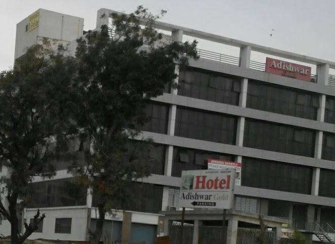 Adishwar gold hotel