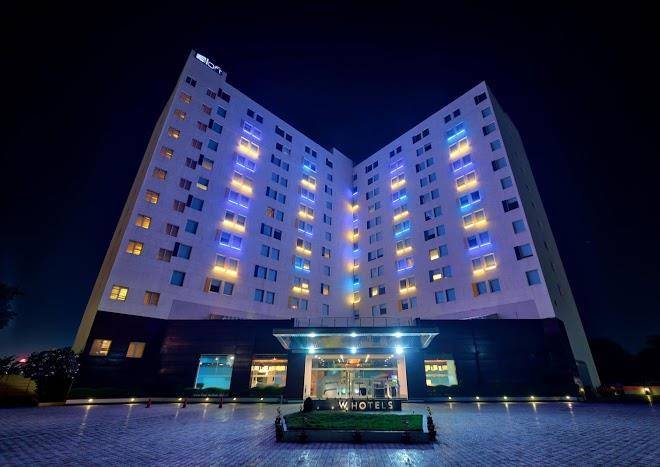 Aloft ahmedabad sg road
