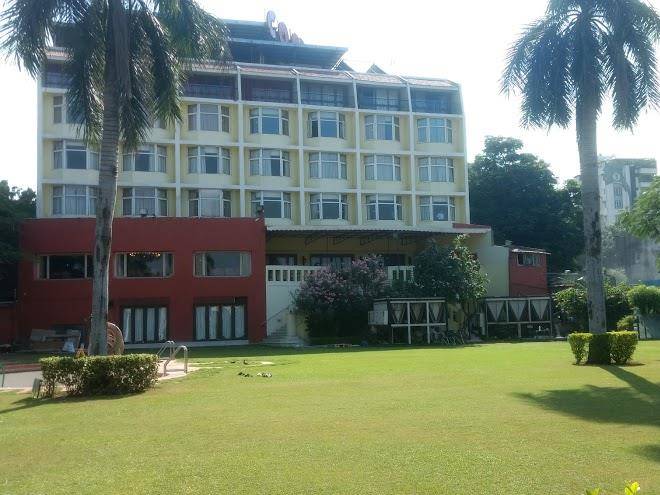Cama hotel