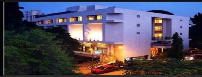 Comfort inn president hotel