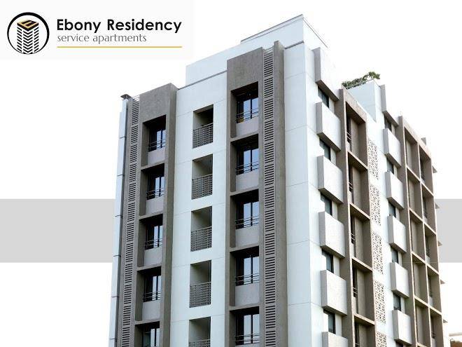 Ebony residency ahmedabad