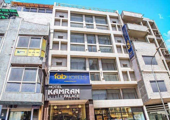 Fabexpress kamran palace