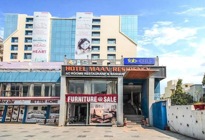 Fabhotel maan residency