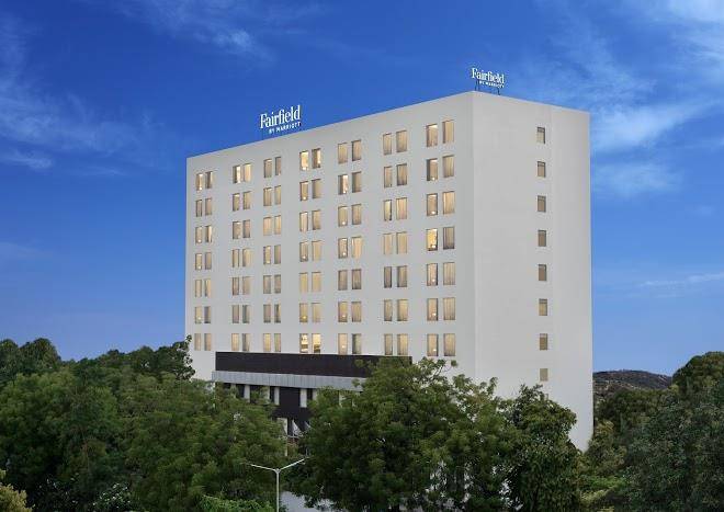 Fairfield by marriott ahmedabad