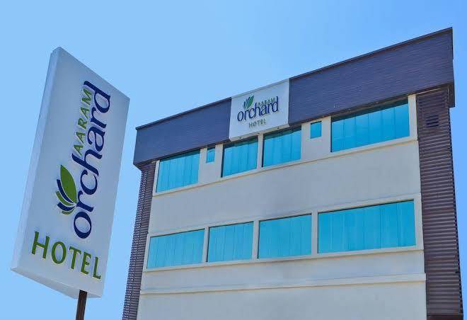 Hotel aaram orchard