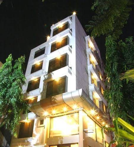 Hotel accolade
