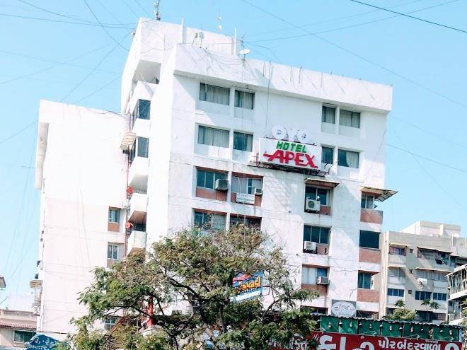 Hotel apex