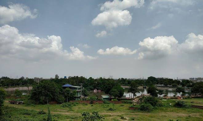 Hotel chandravilas