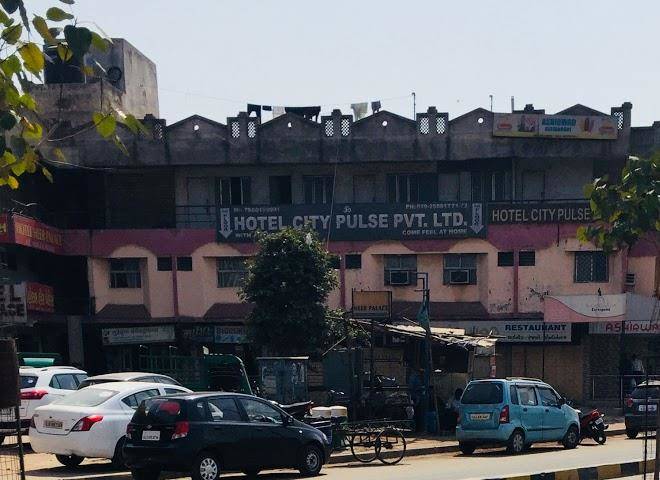 Hotel city pulse