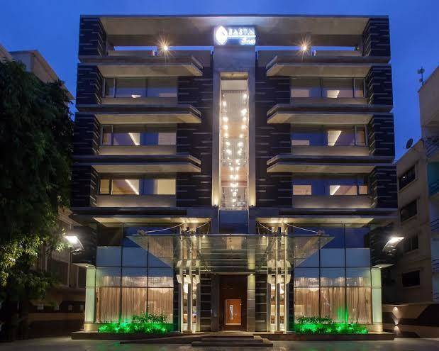 Hotel cosmopolitan