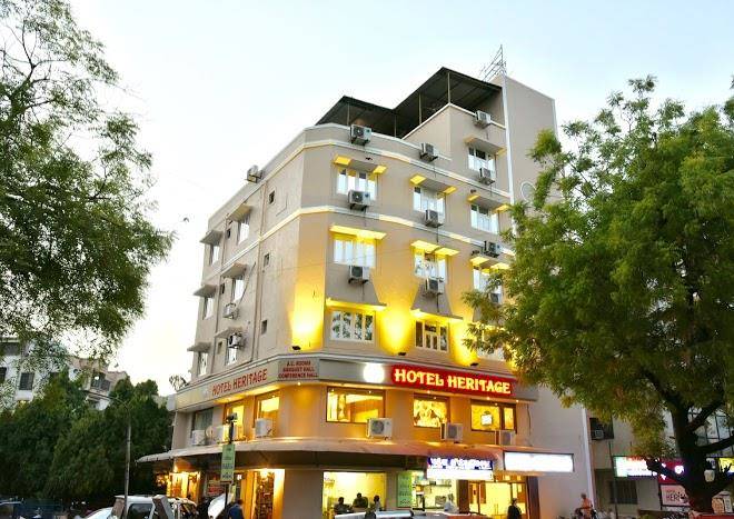 Hotel heritage