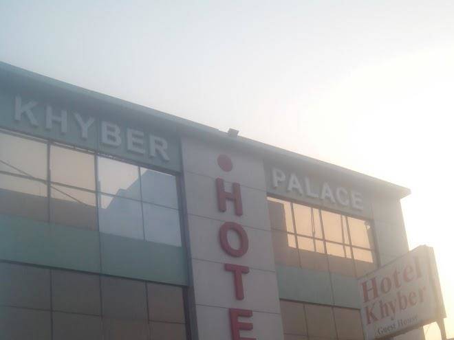 Hotel khyber palace