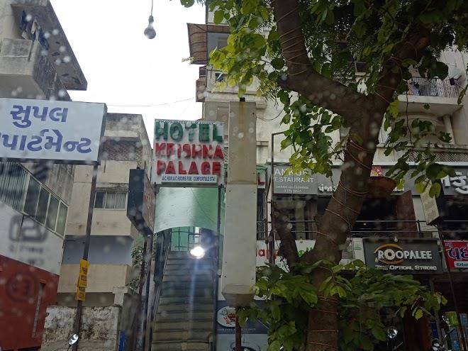 Hotel krishna palace