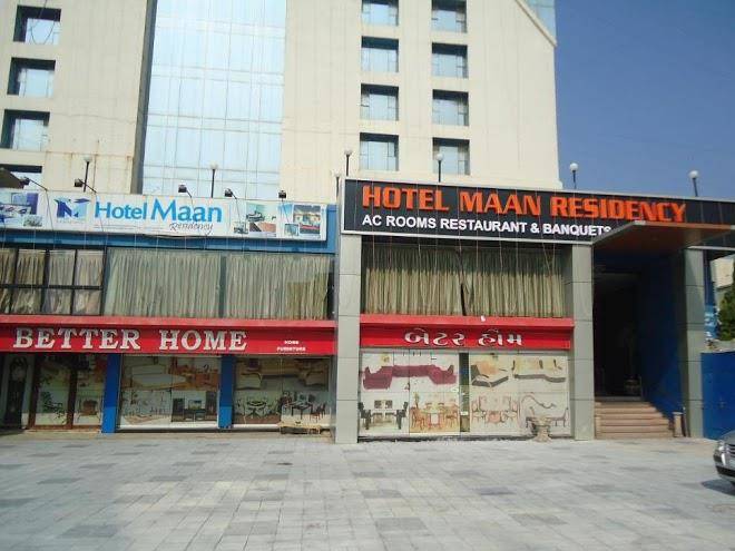 Hotel maan residency restaurant & banquets