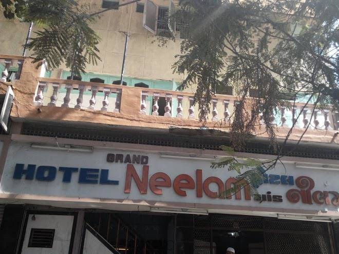Hotel neelam palace