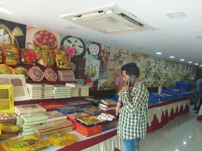 Hotel parth palace
