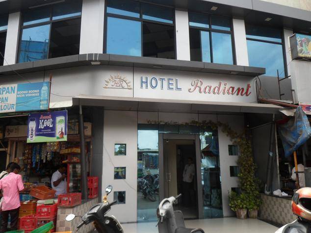 Hotel radiant