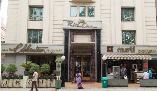 Hotel ritz inn