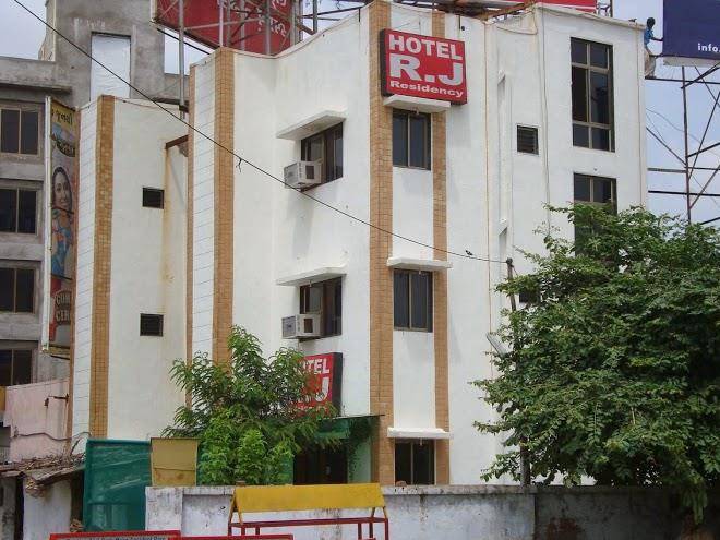 Hotel r j residency