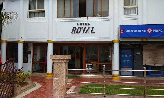 Hotel royal