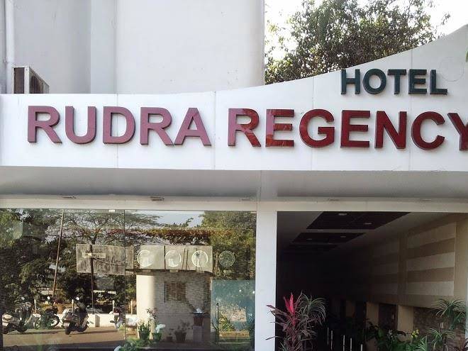 Hotel rudra regency