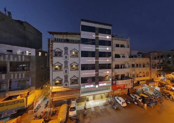 Hotel sagar inn